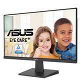 ASUS VA27EHF computer monitor 68.6 cm (27") 1920 x 1080 pixels Full HD LCD Black - 90LM0550-B04170