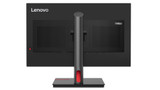 Lenovo ThinkVision P27pz-30 LED display 68.6 cm (27") 3840 x 2160 pixels 4K Ultra HD LCD Black - 63E4GAT2UK