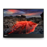 Lenovo ThinkVision M14t computer monitor 35.6 cm (14") 2240 x 1400 pixels LED Touchscreen Black - 63FDUAT6WL
