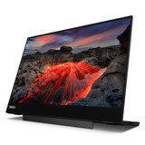Lenovo ThinkVision M14t computer monitor 35.6 cm (14") 2240 x 1400 pixels LED Touchscreen Black - 63FDUAT6WL