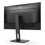 AOC P2 U27P2 LED display 68.6 cm (27") 3840 x 2160 pixels 4K Ultra HD Black - U27P2