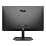 AOC B2 24B2XHM2 computer monitor 60.5 cm (23.8") 1920 x 1080 pixels Full HD LCD Black - 24B2XHM2