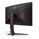 AOC G2 C27G2ZU/BK computer monitor 68.6 cm (27") 1920 x 1080 pixels Full HD LED Black, Red - C27G2ZU/BK