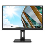 AOC P2 24P2Q LED display 60.5 cm (23.8") 1920 x 1080 pixels Full HD Black - 24P2Q