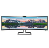 Philips P Line 32:9 SuperWide curved LCD display 499P9H/00 - 499P9H/00
