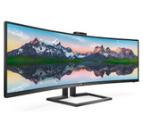 Philips P Line 32:9 SuperWide curved LCD display 499P9H/00 - 499P9H/00