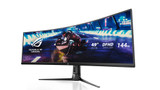 ASUS ROG Strix XG49VQ computer monitor 124.5 cm (49") 3840 x 1080 pixels UltraWide Full HD LED Black - 90LM04H0-B01170