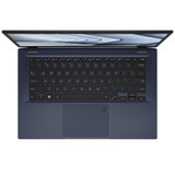 ASUS ExpertBook B1 B1402CG-EBI381XA Laptop 35.6 cm (14") Full HD Intel Core i3 N-series i3-N305 8 GB DDR4-SDRAM 128 GB Flash Wi-Fi 6 (802.11ax) Windows 11 Pro Education Black - 90NX0611-M00BA0