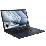 ASUS ExpertBook B1 B1402CG-EBI381XA Laptop 35.6 cm (14") Full HD Intel Core i3 N-series i3-N305 8 GB DDR4-SDRAM 128 GB Flash Wi-Fi 6 (802.11ax) Windows 11 Pro Education Black - 90NX0611-M00BA0