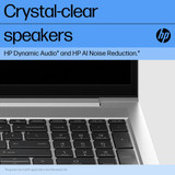 HP EliteBook 650 15.6 G10 Laptop 39.6 cm (15.6") Full HD Intel® Core™ i7 i7-1355U 16 GB DDR4-SDRAM 512 GB SSD Wi-Fi 6E (802.11ax) Windows 11 Pro Silver - 967W5ET