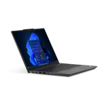 Lenovo ThinkPad E14 AMD Ryzen™ 5 7535HS Laptop 35.6 cm (14") WUXGA 16 GB DDR5-SDRAM 256 GB SSD Wi-Fi 6E (802.11ax) Windows 11 Pro Black - 21M3002HUK