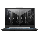 ASUS TUF Gaming A15 FA506NC-HN002W AMD Ryzen™ 5 7535HS Laptop 39.6 cm (15.6") Full HD 8 GB DDR5-SDRAM 512 GB SSD NVIDIA GeForce RTX 3050 Wi-Fi 6 (802.11ax) Windows 11 Home Black - 90NR0JF7-M00260