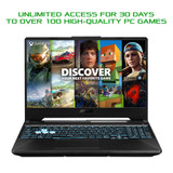 ASUS TUF Gaming A15 FA506NC-HN002W AMD Ryzen™ 5 7535HS Laptop 39.6 cm (15.6") Full HD 8 GB DDR5-SDRAM 512 GB SSD NVIDIA GeForce RTX 3050 Wi-Fi 6 (802.11ax) Windows 11 Home Black - 90NR0JF7-M00260