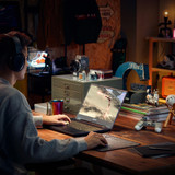 ASUS TUF Gaming A15 FA506NC-HN002W AMD Ryzen™ 5 7535HS Laptop 39.6 cm (15.6") Full HD 8 GB DDR5-SDRAM 512 GB SSD NVIDIA GeForce RTX 3050 Wi-Fi 6 (802.11ax) Windows 11 Home Black - 90NR0JF7-M00260