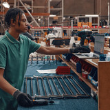 HP EliteBook 650 G10 Intel® Core™ i7 i7-1355U Laptop 39.6 cm (15.6") Full HD 16 GB DDR4-SDRAM 512 GB SSD Wi-Fi 6E (802.11ax) Windows 11 Pro Silver - 9Y721ET