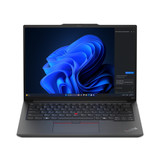 Lenovo ThinkPad E14 AMD Ryzen™ 7 7735HS Laptop 35.6 cm (14") WUXGA 16 GB DDR5-SDRAM 512 GB SSD Wi-Fi 6E (802.11ax) Windows 11 Pro Black - 21M3002AUK