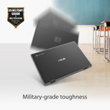 ASUS Chromebook CR1 CR1100CKA-GJ0388 Intel® Celeron® N N4500 29.5 cm (11.6") HD 4 GB LPDDR4x-SDRAM 64 GB eMMC Wi-Fi 6 (802.11ax) ChromeOS Grey - 90NX03V1-M00E00
