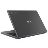 ASUS Chromebook CR1 CR1100CKA-GJ0388 Intel® Celeron® N N4500 29.5 cm (11.6") HD 4 GB LPDDR4x-SDRAM 64 GB eMMC Wi-Fi 6 (802.11ax) ChromeOS Grey - 90NX03V1-M00E00