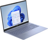 HP Pavilion 16-ag0009na AMD Ryzen™ 5 8540U Laptop 40.6 cm (16") Touchscreen WUXGA 8 GB LPDDR5-SDRAM 512 GB SSD Wi-Fi 6 (802.11ax) Windows 11 Home Blue - A2SC4EA