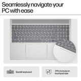 HP Pavilion 16-ag0009na AMD Ryzen™ 5 8540U Laptop 40.6 cm (16") Touchscreen WUXGA 8 GB LPDDR5-SDRAM 512 GB SSD Wi-Fi 6 (802.11ax) Windows 11 Home Blue - A2SC4EA