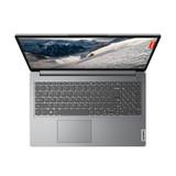 Lenovo IdeaPad 1 15AMN7 AMD Ryzen™ 3 7320U Laptop 39.6 cm (15.6") Full HD 8 GB LPDDR5-SDRAM 128 GB SSD Wi-Fi 5 (802.11ac) Windows 11 Home in S mode Grey - 82VG00G5UK