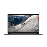Lenovo IdeaPad 1 15AMN7 AMD Ryzen™ 3 7320U Laptop 39.6 cm (15.6") Full HD 8 GB LPDDR5-SDRAM 128 GB SSD Wi-Fi 5 (802.11ac) Windows 11 Home in S mode Grey - 82VG00G5UK