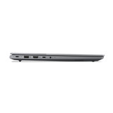 Lenovo ThinkBook 16 AMD Ryzen™ 5 7535HS Laptop 40.6 cm (16") WUXGA 8 GB DDR5-SDRAM 256 GB SSD Wi-Fi 6E (802.11ax) Windows 11 Pro Grey - 21MW0023UK