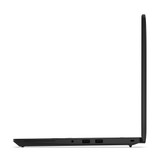 Lenovo ThinkPad L14 Intel Core Ultra 7 155U Laptop 35.6 cm (14") WUXGA 16 GB DDR5-SDRAM 512 GB SSD Wi-Fi 6E (802.11ax) Black - 21L1003GUK