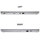 ASUS Chromebook CX1500CKA-NJ0473 Intel® Pentium® Silver N6000 39.6 cm (15.6") Full HD 8 GB LPDDR4x-SDRAM 128 GB eMMC Wi-Fi 6 (802.11ax) ChromeOS Silver - 90NX03Y2-M00J90