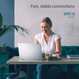 ASUS Chromebook CX1500CKA-NJ0473 Intel® Pentium® Silver N6000 39.6 cm (15.6") Full HD 8 GB LPDDR4x-SDRAM 128 GB eMMC Wi-Fi 6 (802.11ax) ChromeOS Silver - 90NX03Y2-M00J90