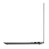 Lenovo IdeaPad Slim 5 14IMH9 Intel Core Ultra 7 155H Laptop 35.6 cm (14") WUXGA 16 GB LPDDR5x-SDRAM 1 TB SSD Wi-Fi 6E (802.11ax) Windows 11 Home Grey - 83DA001VUK