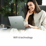 ASUS Chromebook CB1400CKA-NK0570 Intel® Celeron® N N4500 35.6 cm (14") Full HD 4 GB LPDDR4x-SDRAM 64 GB eMMC Wi-Fi 6 (802.11ax) ChromeOS Silver - 90NX03I2-M00MC0