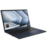 ASUS ExpertBook B1 B1502CV-BQi515X Intel® Core™ i5 i5-1335U Laptop 39.6 cm (15.6") Full HD 16 GB DDR4-SDRAM 512 GB SSD Wi-Fi 6E (802.11ax) Windows 11 Pro Black - 90NX06X1-M00Y90