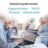 ASUS ExpertBook B1 B1502CV-BQi515X Intel® Core™ i5 i5-1335U Laptop 39.6 cm (15.6") Full HD 16 GB DDR4-SDRAM 512 GB SSD Wi-Fi 6E (802.11ax) Windows 11 Pro Black - 90NX06X1-M00Y90