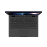 ASUS BR12F-CS81XA-3Y Intel® N N100 Hybrid (2-in-1) 31 cm (12.2") Touchscreen WUXGA 8 GB LPDDR5-SDRAM 128 GB Flash Wi-Fi 6E (802.11ax) Windows 11 Pro Education Grey - 90NX07E1-M001J0