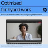 HP ProBook 440 14 G10 Laptop 35.6 cm (14") Full HD Intel® Core™ i5 i5-1335U 16 GB DDR4-SDRAM 256 GB SSD Wi-Fi 6E (802.11ax) Windows 11 Pro Silver - 725J8EA