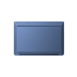Lenovo IdeaPad Slim 3 Chrome 14M868 MediaTek 520 Chromebook 35.6 cm (14") Full HD 8 GB LPDDR4x-SDRAM 128 GB eMMC Wi-Fi 6 (802.11ax) ChromeOS Blue - 82XJ001EUK