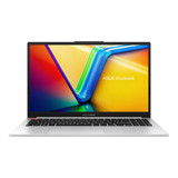 ASUS Vivobook S 15 S5504VA-BN290W Intel® Core™ i5 i5-13500H Laptop 39.6 cm (15.6") Full HD 16 GB LPDDR5-SDRAM 512 GB SSD Wi-Fi 6E (802.11ax) Windows 11 Home Silver - 90NB0ZK3-M00EV0