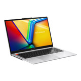 ASUS Vivobook S 15 S5504VA-BN290W Intel® Core™ i5 i5-13500H Laptop 39.6 cm (15.6") Full HD 16 GB LPDDR5-SDRAM 512 GB SSD Wi-Fi 6E (802.11ax) Windows 11 Home Silver - 90NB0ZK3-M00EV0