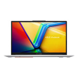 ASUS Vivobook S 15 S5504VA-BN290W Intel® Core™ i5 i5-13500H Laptop 39.6 cm (15.6") Full HD 16 GB LPDDR5-SDRAM 512 GB SSD Wi-Fi 6E (802.11ax) Windows 11 Home Silver - 90NB0ZK3-M00EV0
