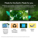 ASUS Vivobook 15 M1502YA-NJ033W AMD Ryzen™ 7 7730U Laptop 39.6 cm (15.6") Full HD 16 GB DDR4-SDRAM 512 GB SSD Wi-Fi 6E (802.11ax) Windows 11 Home Silver - 90NB0X22-M00DH0