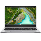 ASUS Chromebook CB1500CKA-NJ0407 Intel® Celeron® N N4500 39.6 cm (15.6") Full HD 4 GB LPDDR4x-SDRAM 64 GB eMMC Wi-Fi 6 (802.11ax) ChromeOS Silver - 90NX03Y2-M00EM0