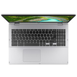 ASUS Chromebook CB1500CKA-NJ0407 Intel® Celeron® N N4500 39.6 cm (15.6") Full HD 4 GB LPDDR4x-SDRAM 64 GB eMMC Wi-Fi 6 (802.11ax) ChromeOS Silver - 90NX03Y2-M00EM0