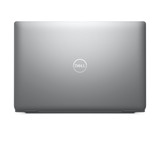 DELL Latitude 5350 Intel Core Ultra 7 165U Laptop 33 cm (13") Full HD 16 GB LPDDR5x-SDRAM 512 GB SSD Wi-Fi 6E (802.11ax) Windows 11 Pro Grey - 55WK2