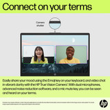 HP 15-fd0051na Intel® Core™ i3 i3-N305 Laptop 39.6 cm (15.6") Full HD 8 GB DDR4-SDRAM 256 GB SSD Wi-Fi 6 (802.11ax) Windows 11 Home Silver - A2SA9EA