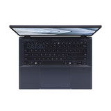 ASUS ExpertBook B5 B5404CM-Q5U715X Intel Core Ultra 7 155U Laptop 35.6 cm (14") WUXGA 16 GB DDR5-SDRAM 512 GB SSD Wi-Fi 6E (802.11ax) Windows 11 Pro Black - 90NX06R1-M00860