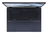 ASUS ExpertBook B5 B5404CM-Q5U715X Intel Core Ultra 7 155U Laptop 35.6 cm (14") WUXGA 16 GB DDR5-SDRAM 512 GB SSD Wi-Fi 6E (802.11ax) Windows 11 Pro Black - 90NX06R1-M00860