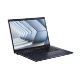 ASUS ExpertBook B5 B5604CMA-QVU715X Intel Core Ultra 7 155U Laptop 40.6 cm (16") Touchscreen WUXGA 16 GB DDR5-SDRAM 512 GB SSD Wi-Fi 6E (802.11ax) Windows 11 Pro Black - 90NX0751-M00760