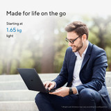 ASUS ExpertBook B5 B5604CMA-QVU715X Intel Core Ultra 7 155U Laptop 40.6 cm (16") Touchscreen WUXGA 16 GB DDR5-SDRAM 512 GB SSD Wi-Fi 6E (802.11ax) Windows 11 Pro Black - 90NX0751-M00760