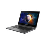 ASUS BR1100F-CS41XAS-3Y Intel® Celeron® N N4500 Hybrid (2-in-1) 29.5 cm (11.6") Touchscreen HD 4 GB DDR4-SDRAM 128 GB SSD Wi-Fi 6 (802.11ax) Windows 11 Pro Education Grey - 90NX03A1-M01BA0
